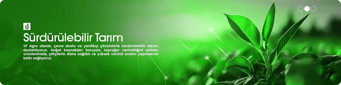 2-Sürdürülebilir Tarım